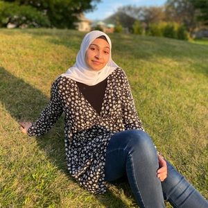 Meet your Posher, Rawan